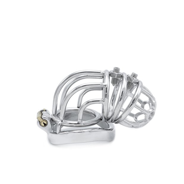 Cruve Torture Chastity Device