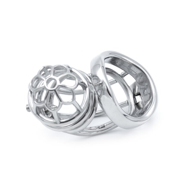 Cruve Torture Chastity Device