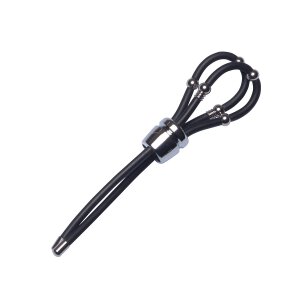 Malesation Double Loop Granate Single Chrome