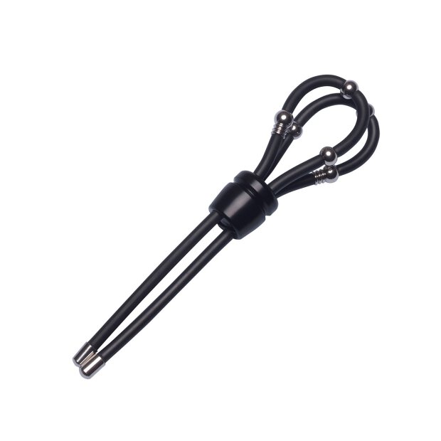 Malesation Double Loop Granate Single Black