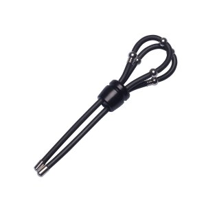 Malesation Double Loop Granate Single Black