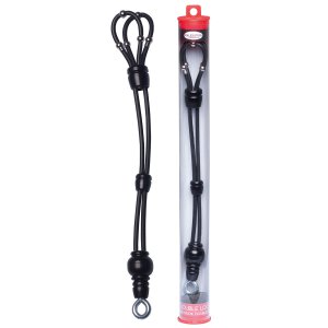 Malesation Double Loop Hook Double Black