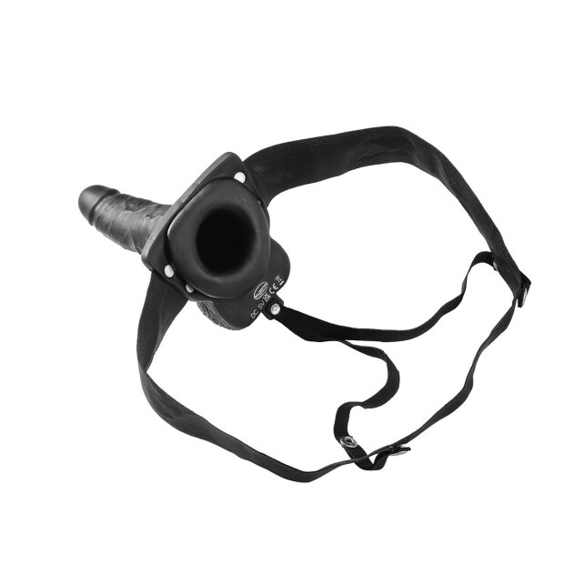 Malesation Vibro Boyfriend Strap-On