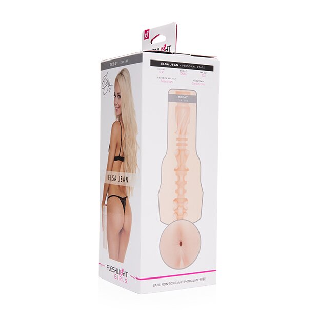 FLESHLIGHT Elsa Jean Treat Butt Anus Masturbator