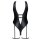 Obsessive Swimsuit Punta Negra Black S - L