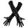 Lack Handschuhe S - XL