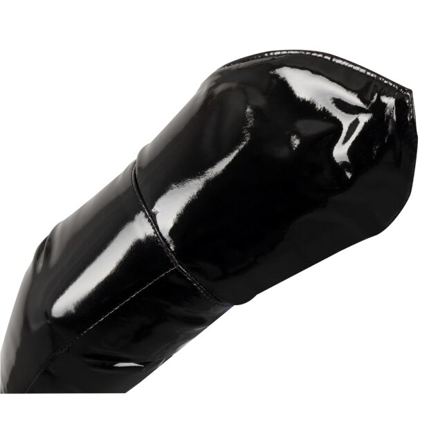 Vinyl Gloves black S