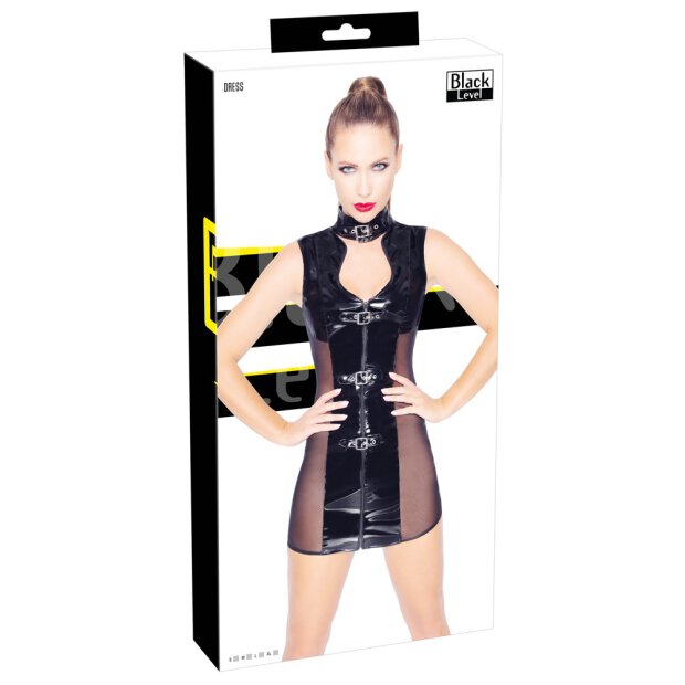 Vinyl Dress Buckle S