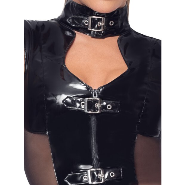 Vinyl Dress Buckle S