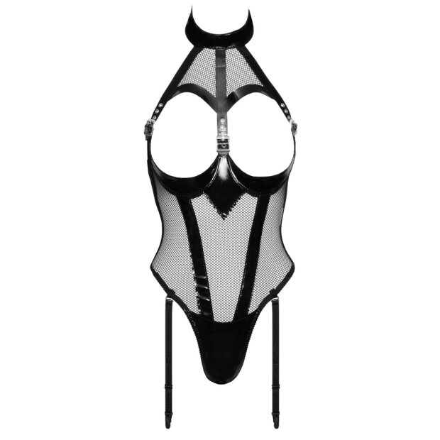 Open Cup Vinyl Body S