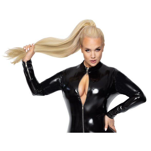 Noir Lack Overall 4XL - 6XL