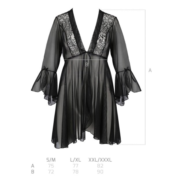 Passion Kimono Primula S/M