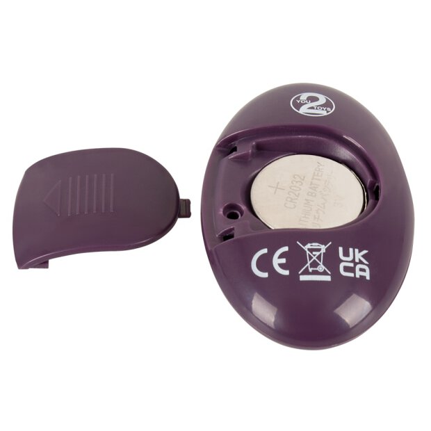 Couples Choice RC Couple´s Vibrator 2
