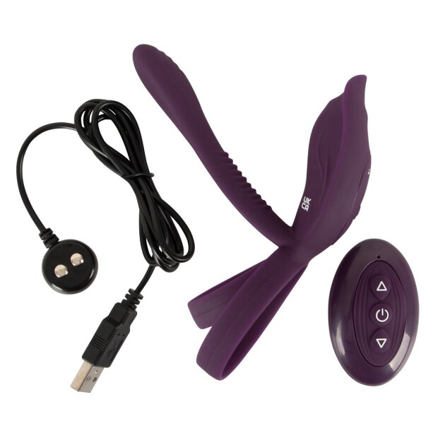 Couples Choice RC Couple´s Vibrator 2