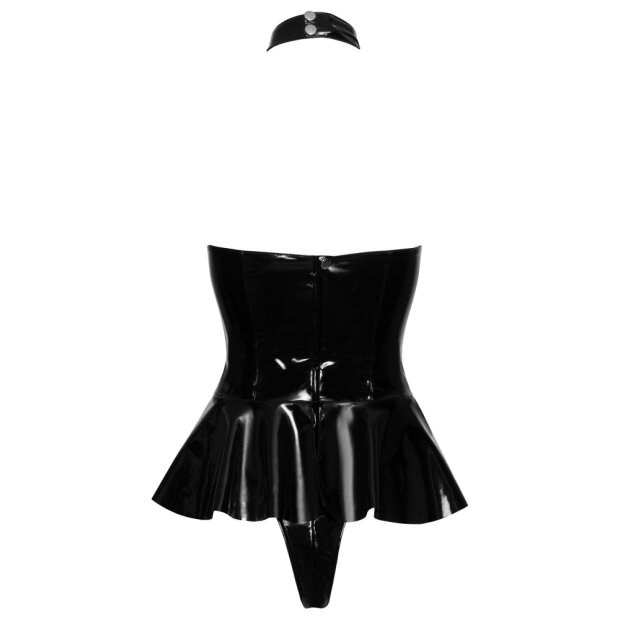 Vinyl body with skirt L