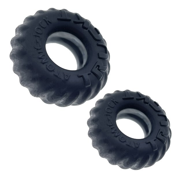 Oxballs Truckt 2-piece Cockring Special Edition Night