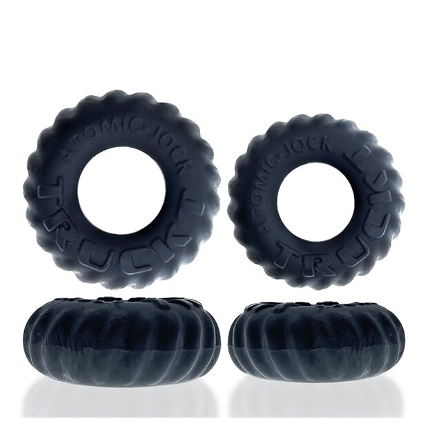 Oxballs Truckt 2-piece Cockring Special Edition Night