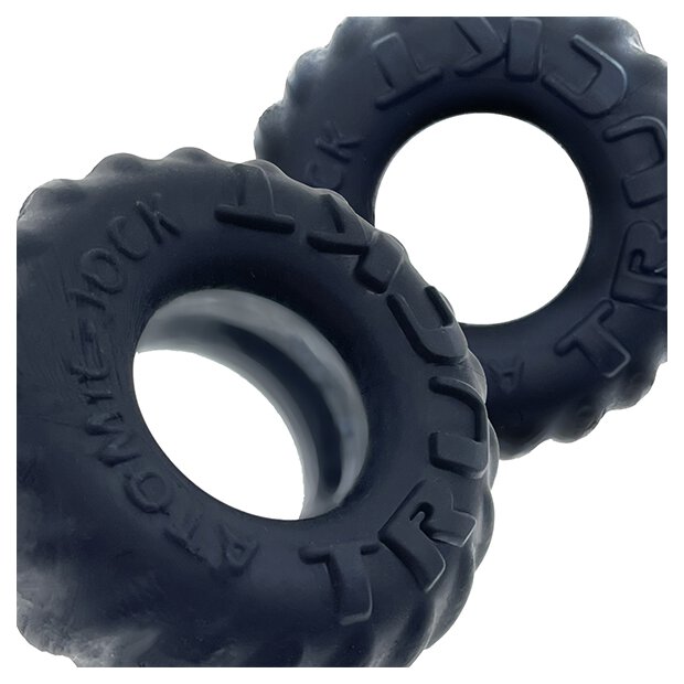 Oxballs Truckt 2-piece Cockring Special Edition Night