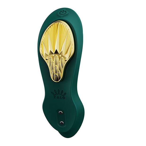 Zalo Aya Wearable Massager Turquoise Green