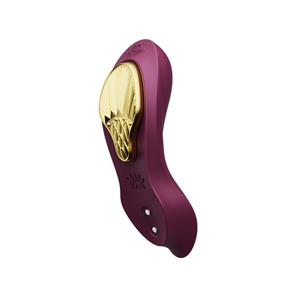Zalo Aya Wearable Massager Velvet Purple