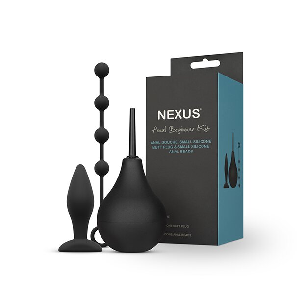 Nexus Anal Beginner Kit