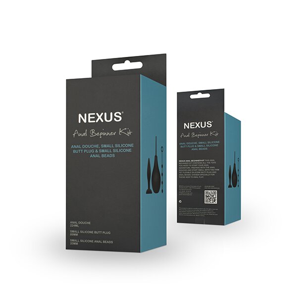 Nexus Anal Beginner Kit