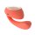 Lelo Ida Wave Dual Stimulation Massager Coral Red