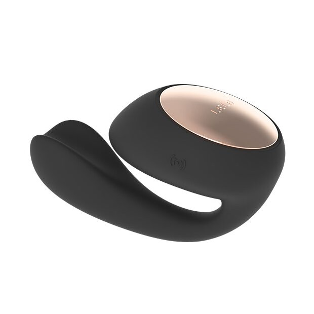 Lelo Ida Wave Dual Stimulation Massager Black