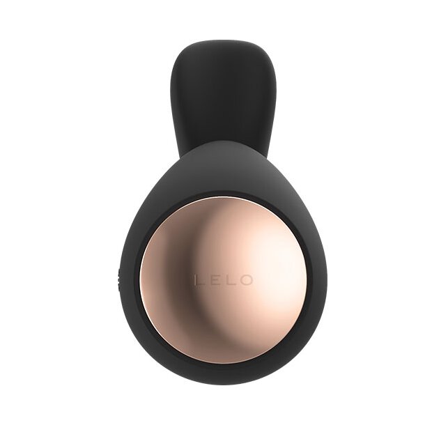 Lelo Ida Wave Dual Stimulation Massager Black