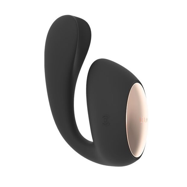 Lelo Ida Wave Dual Stimulation Massager Black