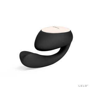 Lelo Ida Wave Dual Stimulation Massager Black