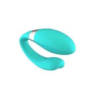 Lelo Tiani Harmony Dual-Action Couples Massager Aqua
