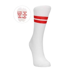 Sexy Socks Dirty Mind - 36 - 46