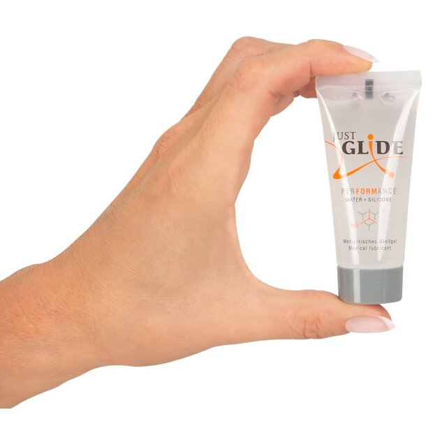 Just Glide Performance 20 ml