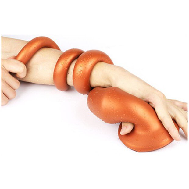 Dildo Noth Snake 40 x 4,5 cm