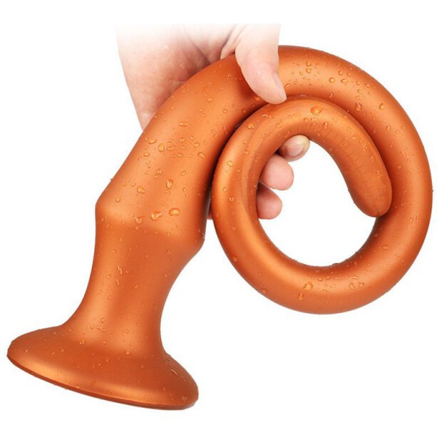 Dildo Noth Snake 60 x 6,5 cm