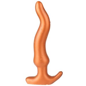 Huge Soft Silicone Anal Dildo M