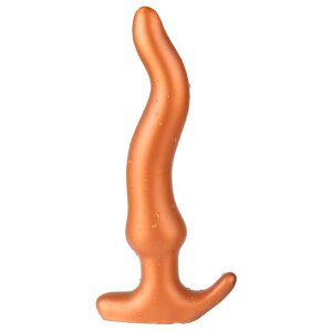 Huge Soft Silicone Anal Dildo L