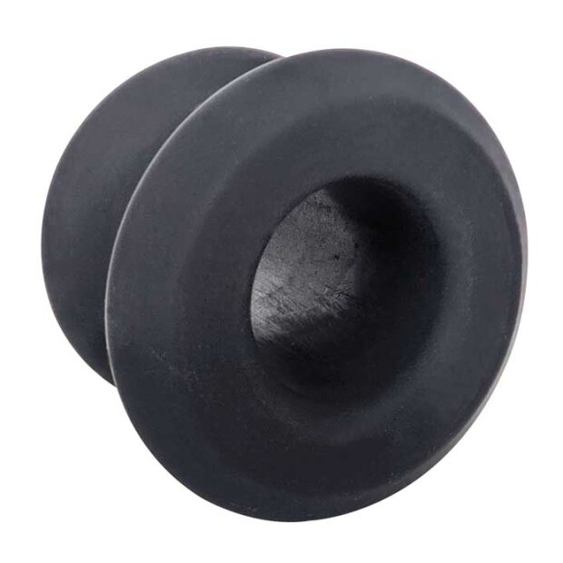 Plug Tunnel Hol Ass 7.5 x 7 cm