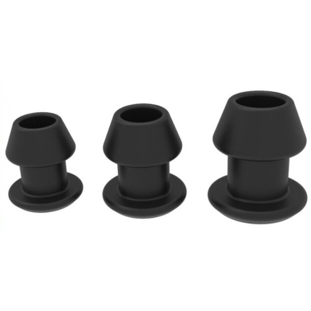 Plug Tunnel Hol Ass 7.5 x 7 cm