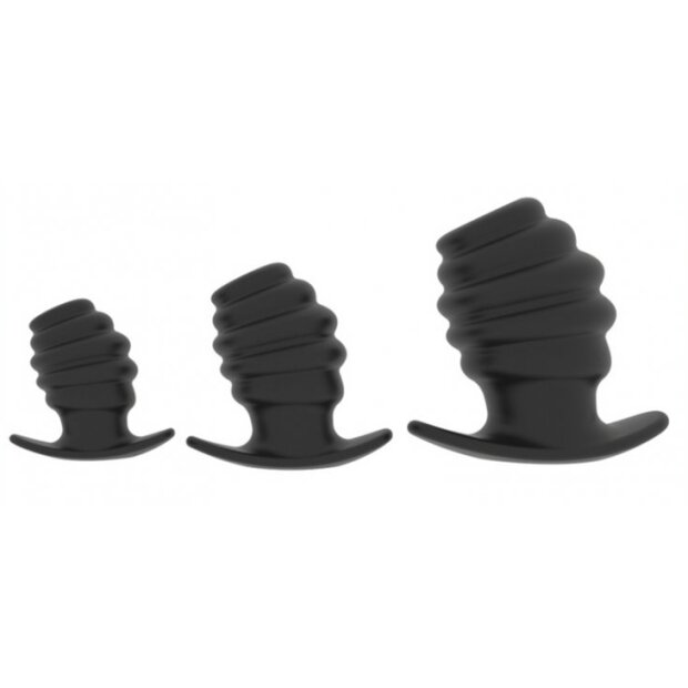 Plug Tunnel Hollow Out 7 x 5 cm