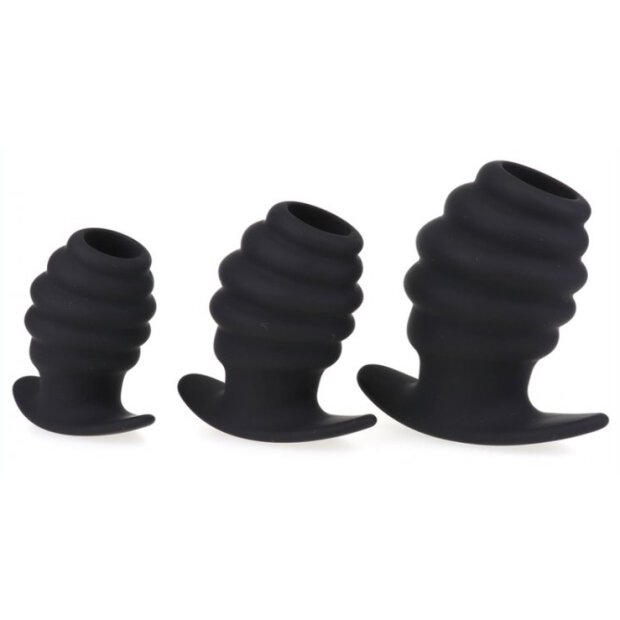 Plug Tunnel Hollow Out 7 x 5 cm