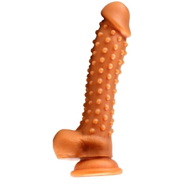 Realistic Pearl Dildo 16 x 3.5 cm