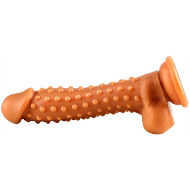 Realistic Pearl Dildo 16 x 3.5 cm