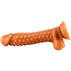 Realistic Pearl Dildo 16 x 3.5 cm