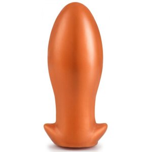 Dragon Egg Soft Silicone Butt Plug XXL 23 x 8,5 cm