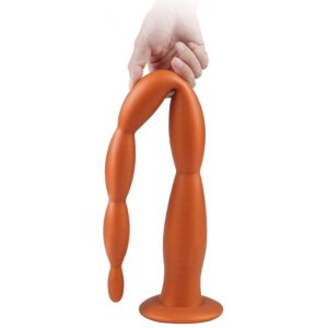 Dildo Scale Beads S 30 x 3 cm