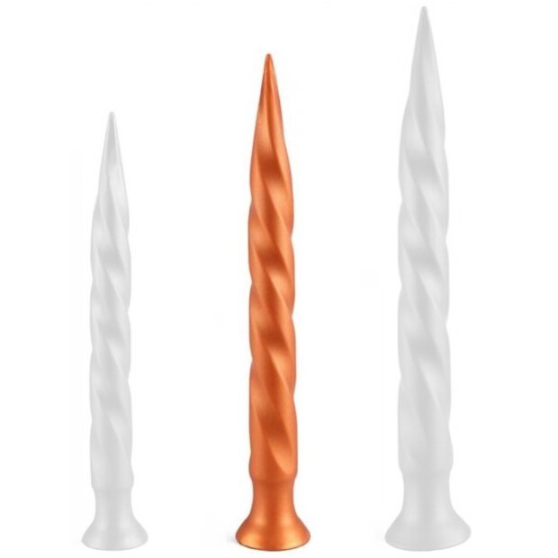 Long Tail Dildo M 42 x 4.5 cm