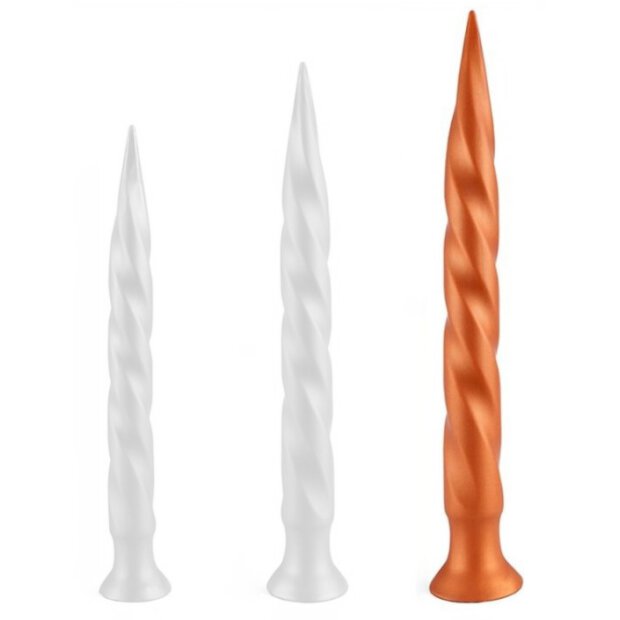 Long Tail Dildo L 50 x 5 cm