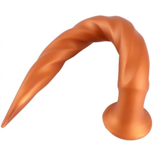 Long Tail Dildo L 50 x 5 cm